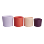 lex pott set 15cm zartes Lila